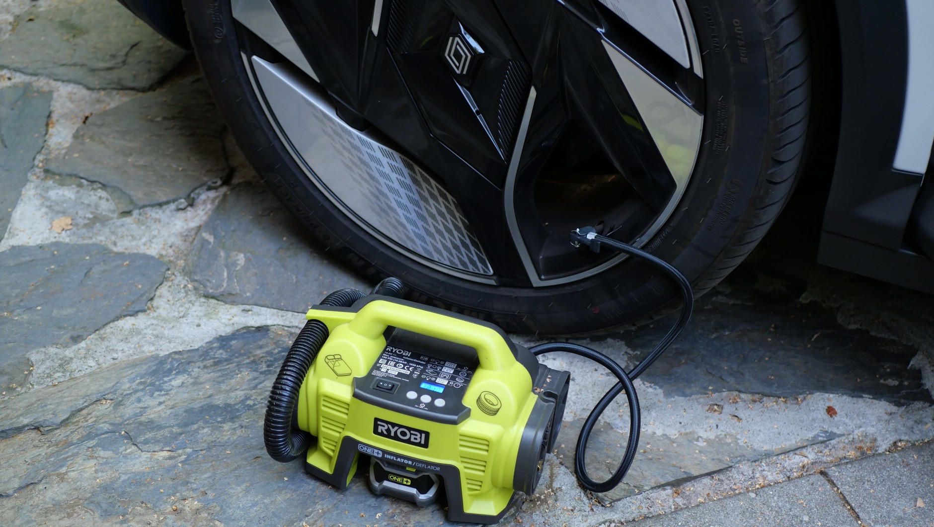 Kompresor Ryobi