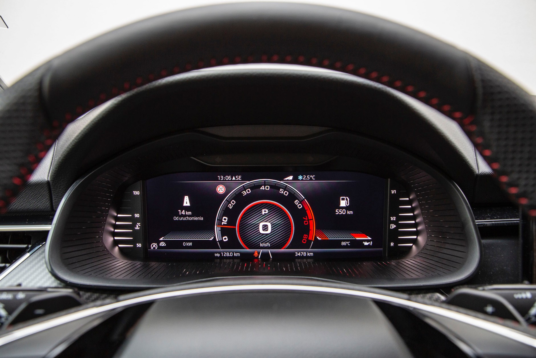 Skoda Scala Monte Carlo