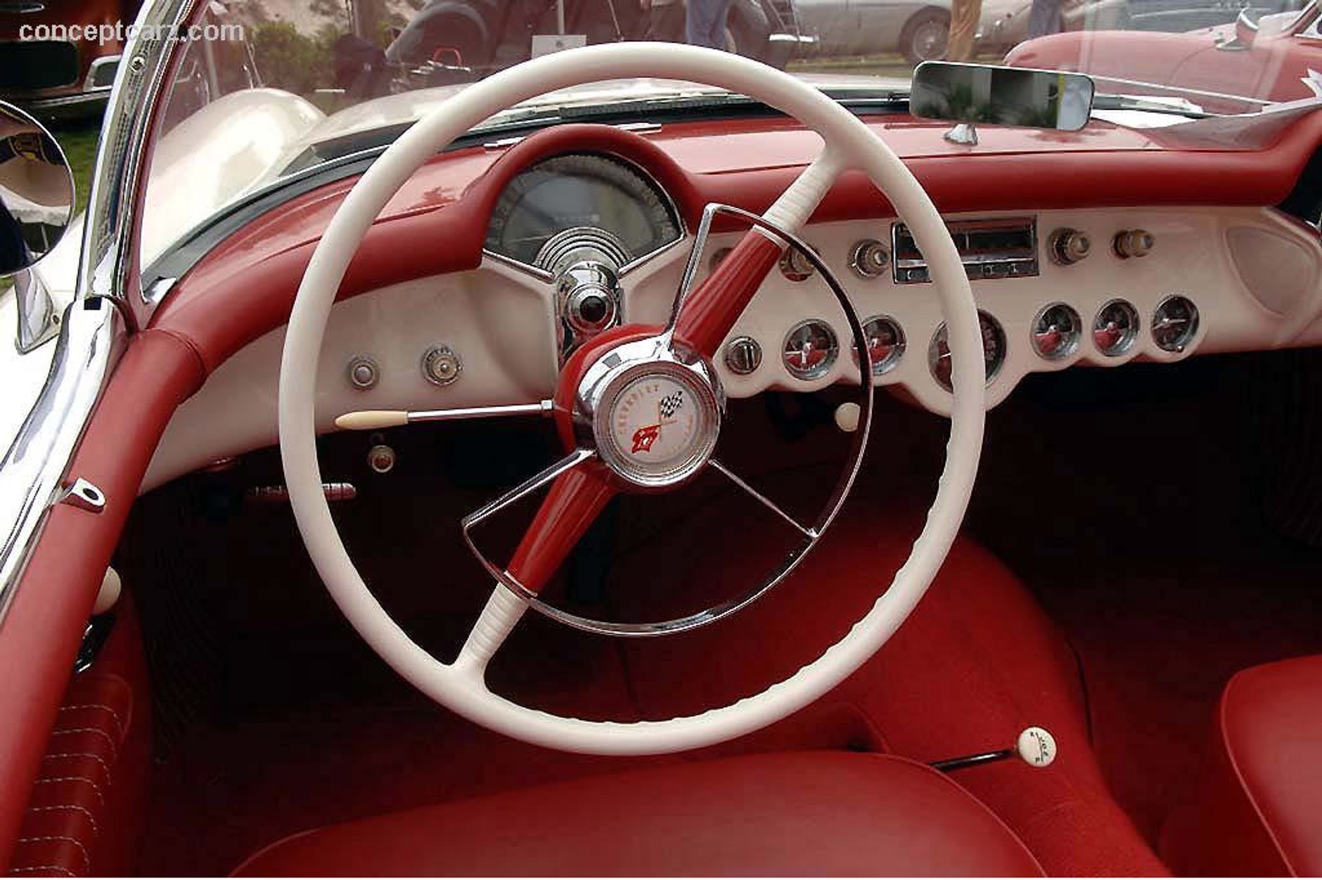 Chevrolet Corvette: amerykański wyczynowiec