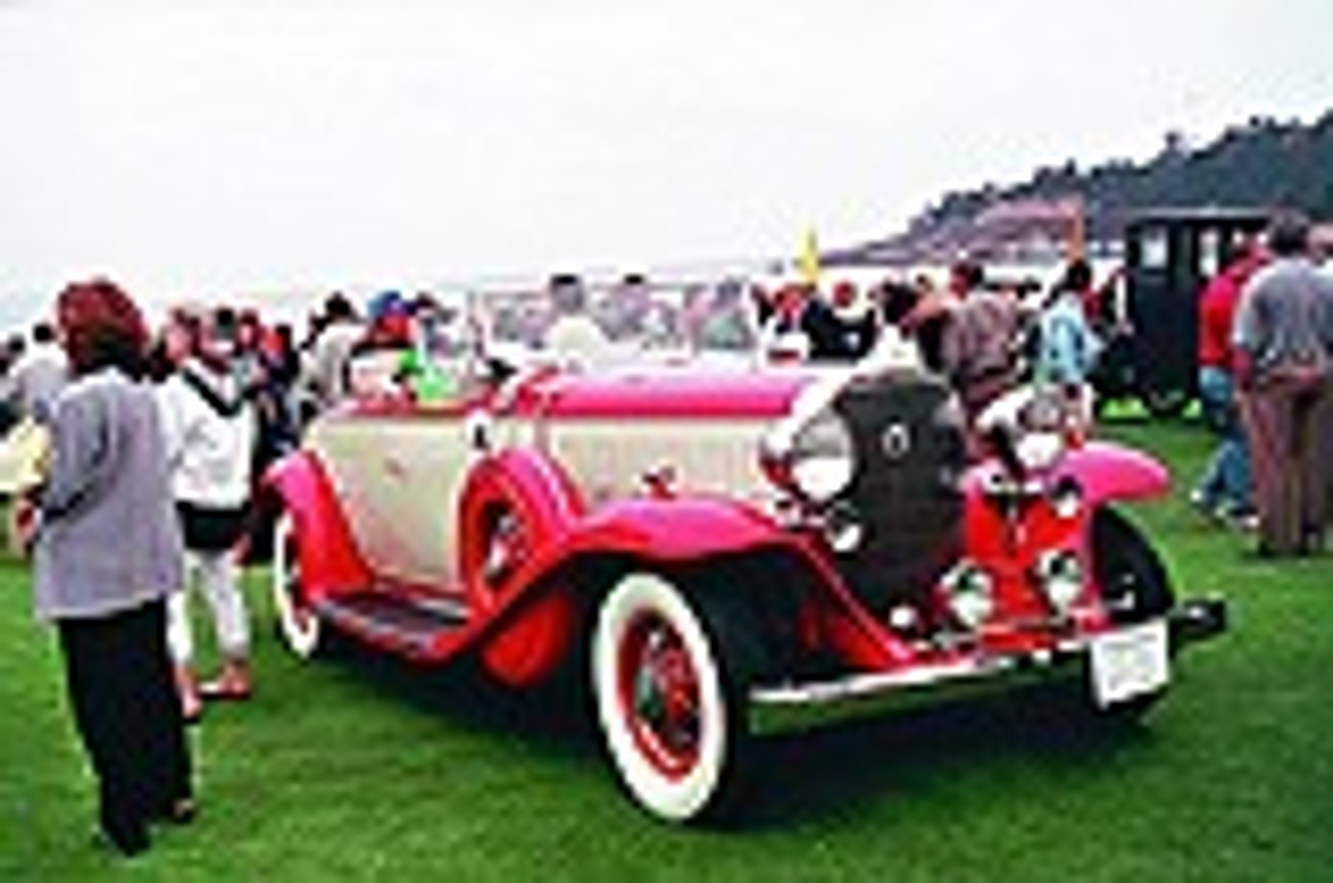 Piękności nad Pacyfikiem