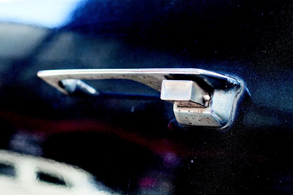 Cadillac Fleetwood Edwarda Gierka