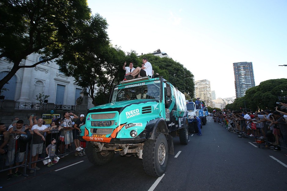 Rallye Dakar 2017