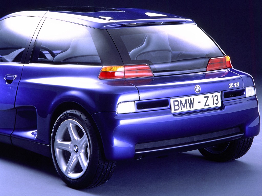 Z jak Zorro: czyli BMW Z