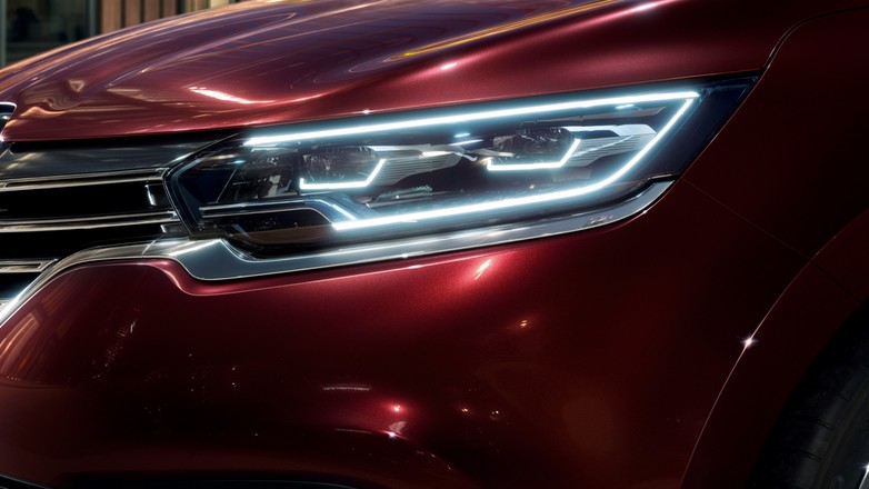 Renault Espace Initiale Paris