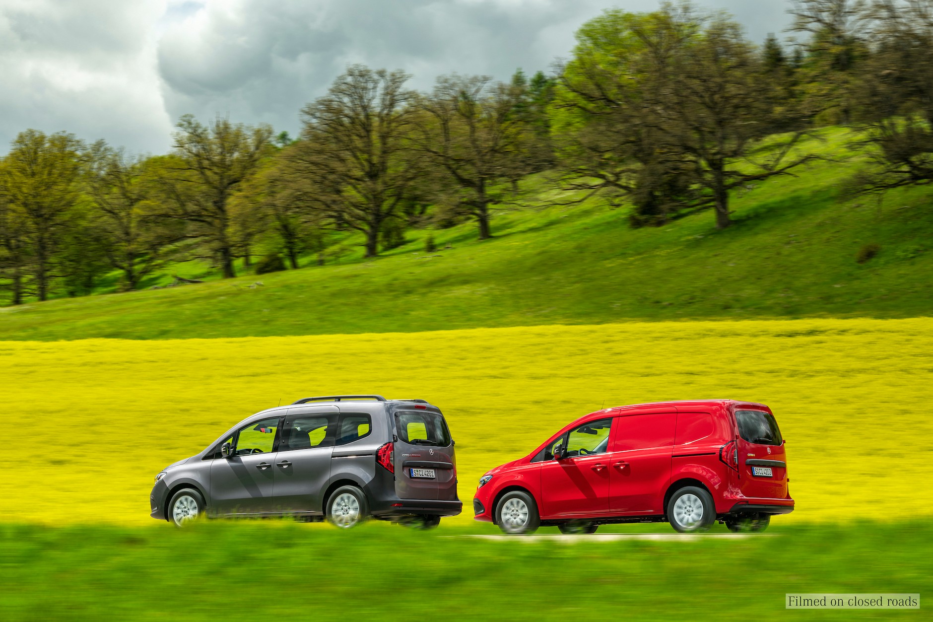 Nowy Mercedes Citan – druga generacja ma już więcej charakteru Mercedesa