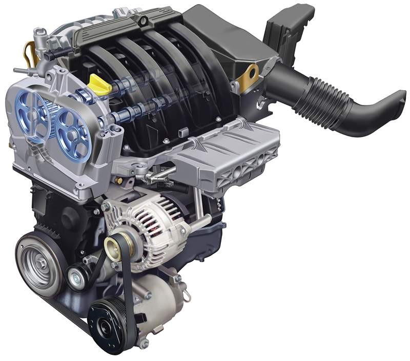 Dacia Logan MCV 1.6 16V: pierwsze jazdy i cena w Polsce!
