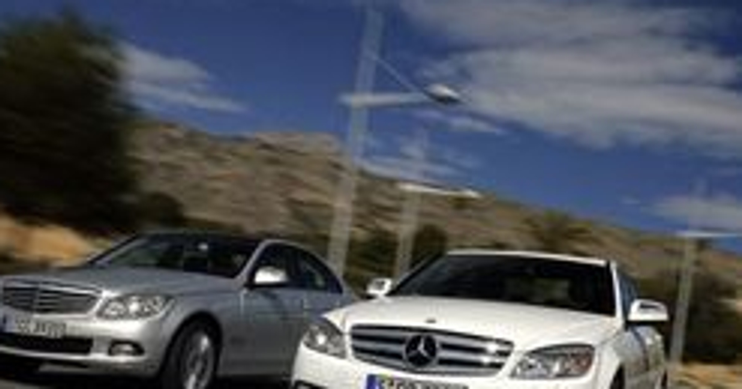 Mercedes-Benz C-klasa: duże zainteresowanie w Polsce
