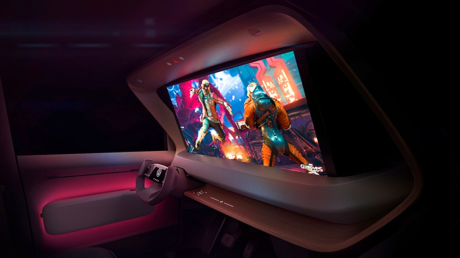 Koncepcyjny Volkswagen ID. LIFE (2021)