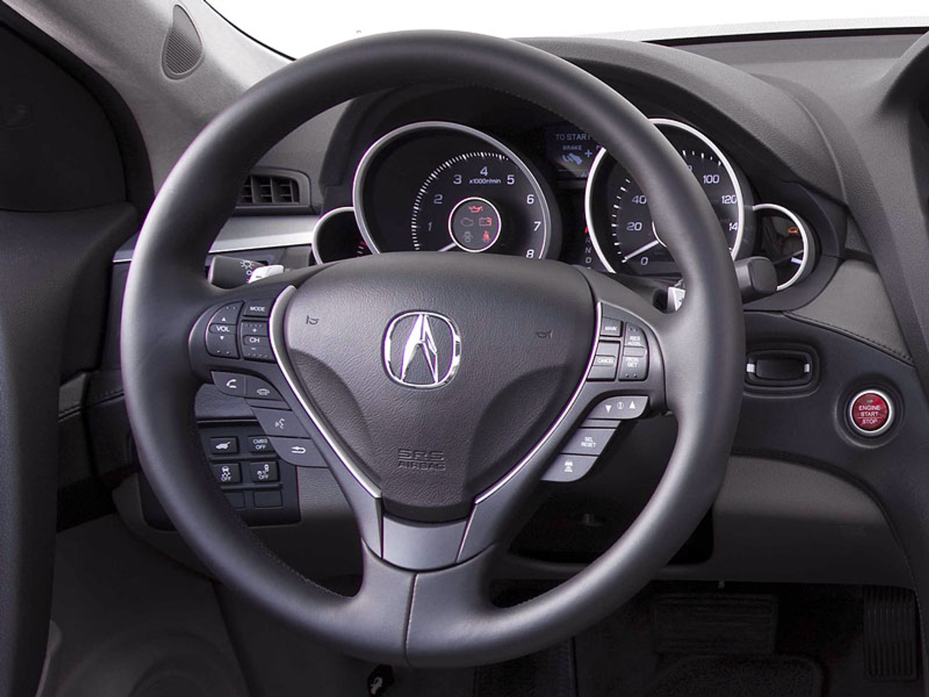 Acura ZDX: produkcyjna wersja konkurenta BMW X6