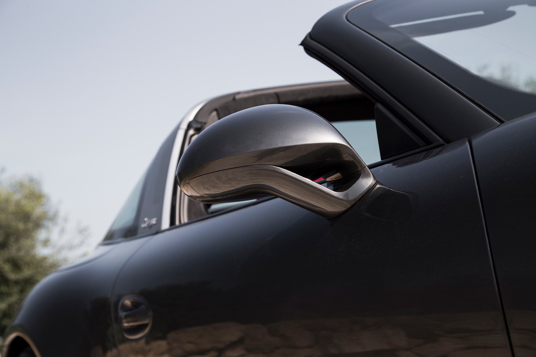 Porsche 911 4S Targa