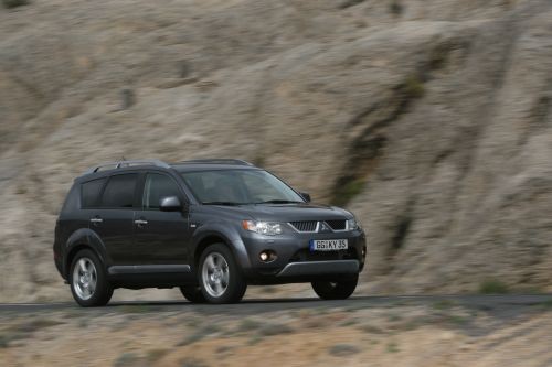 Twin Clutch SST w Outlanderze