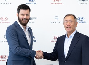 Powstanie elektryczny Hyundai N – Koreańczycy inwestują w firmę Rimac