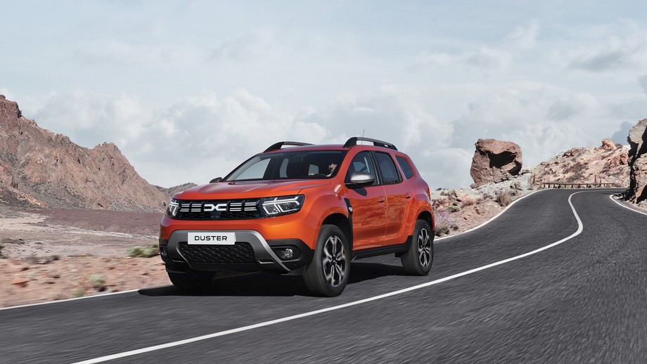 Dacia Duster
