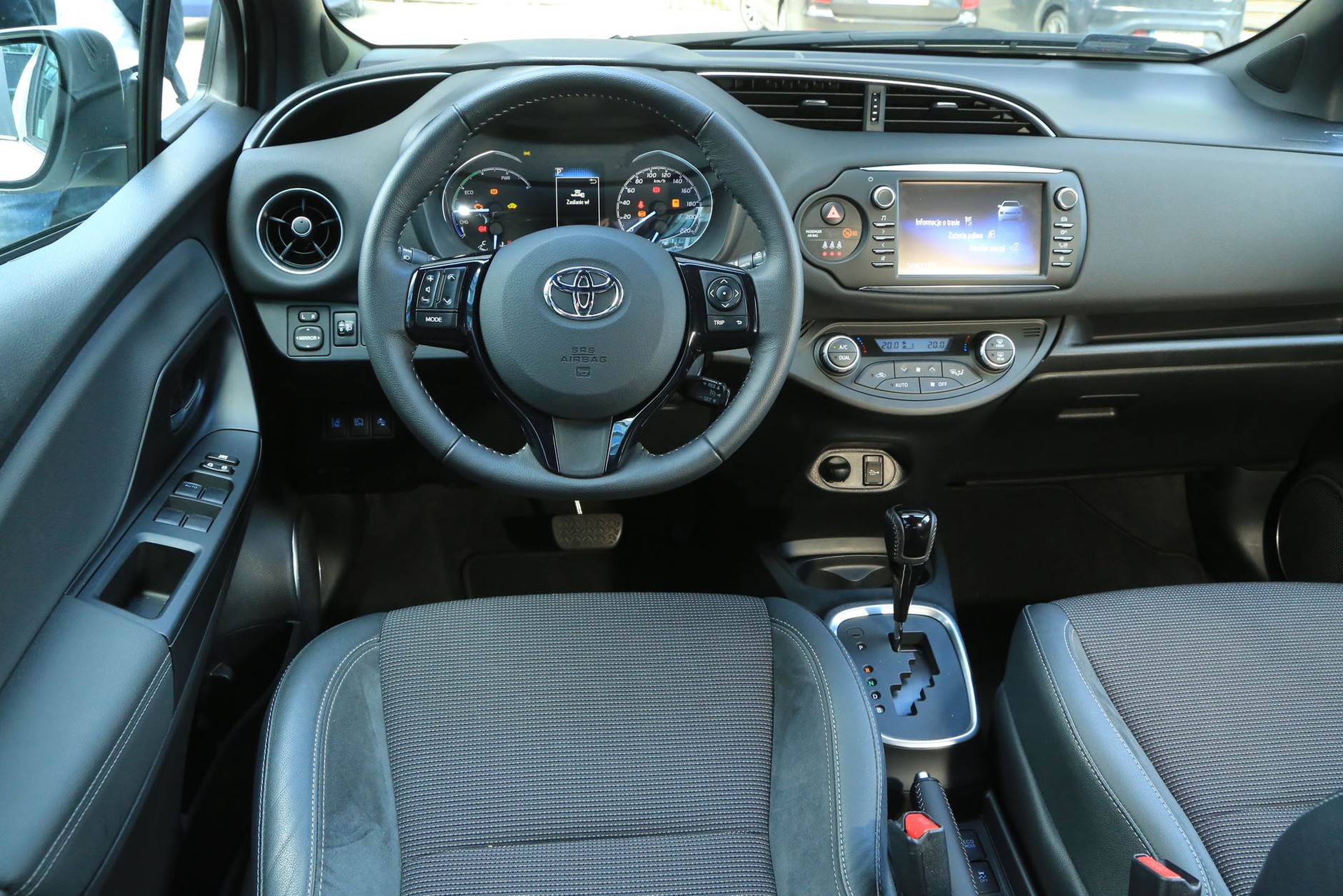 Toyota Yaris na rynku od 2011 roku, cena od 43 900 zł