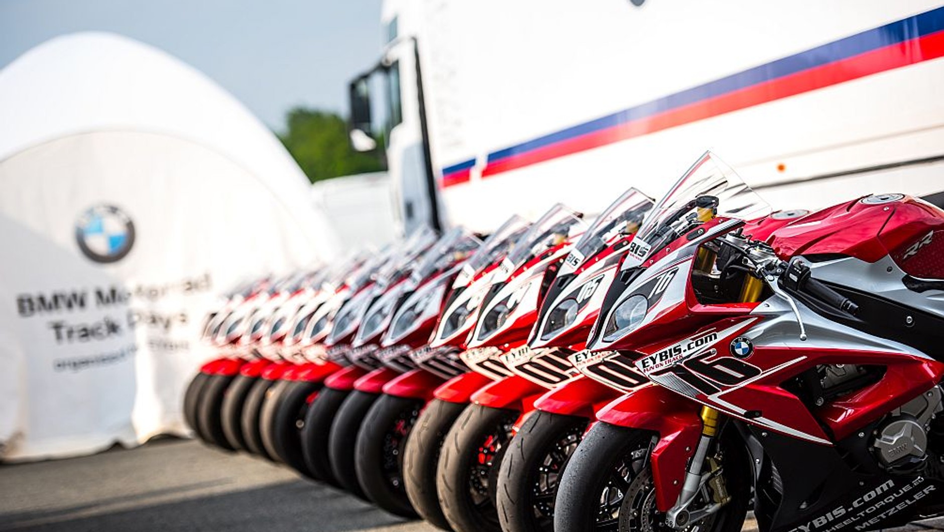 BMW Motorrad RR Days 2016