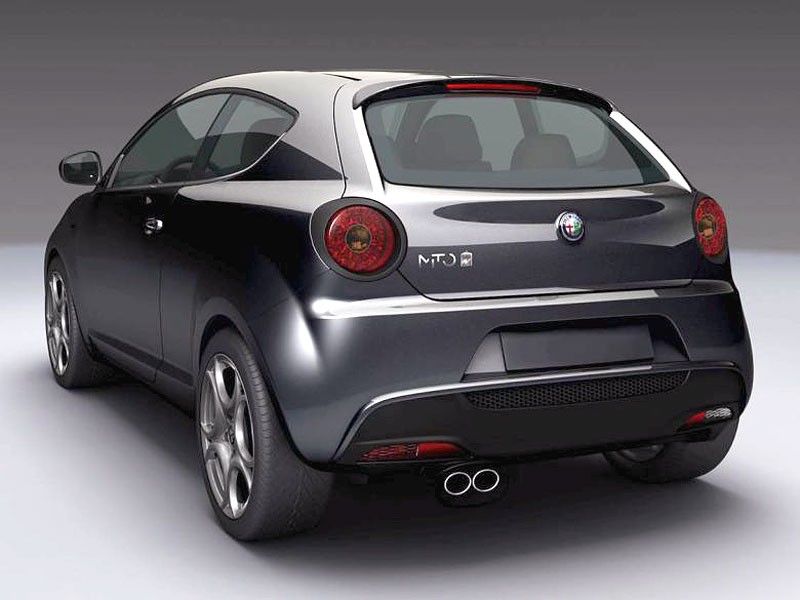 Alfa Romeo MiTo RIAR - tylko dla wiernych fanów