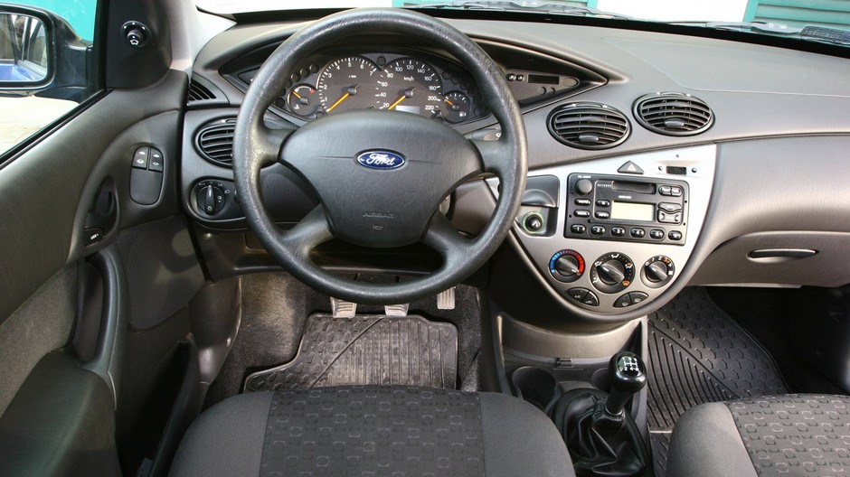 Używany Ford Focus I gen. 1.6
