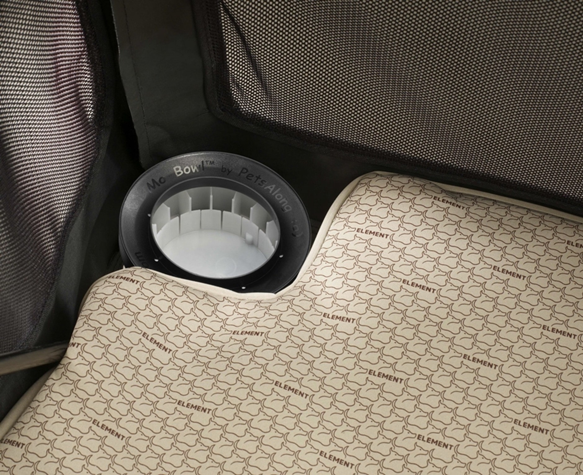 Honda Element – przyjaciółka psów