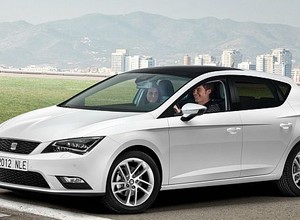 Seat Leon ujrzał światło dzienne