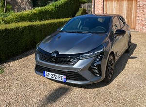 Znamy ceny odświeżonego Renault Clio. Ile kosztuje w Polsce francuski mieszczuch?