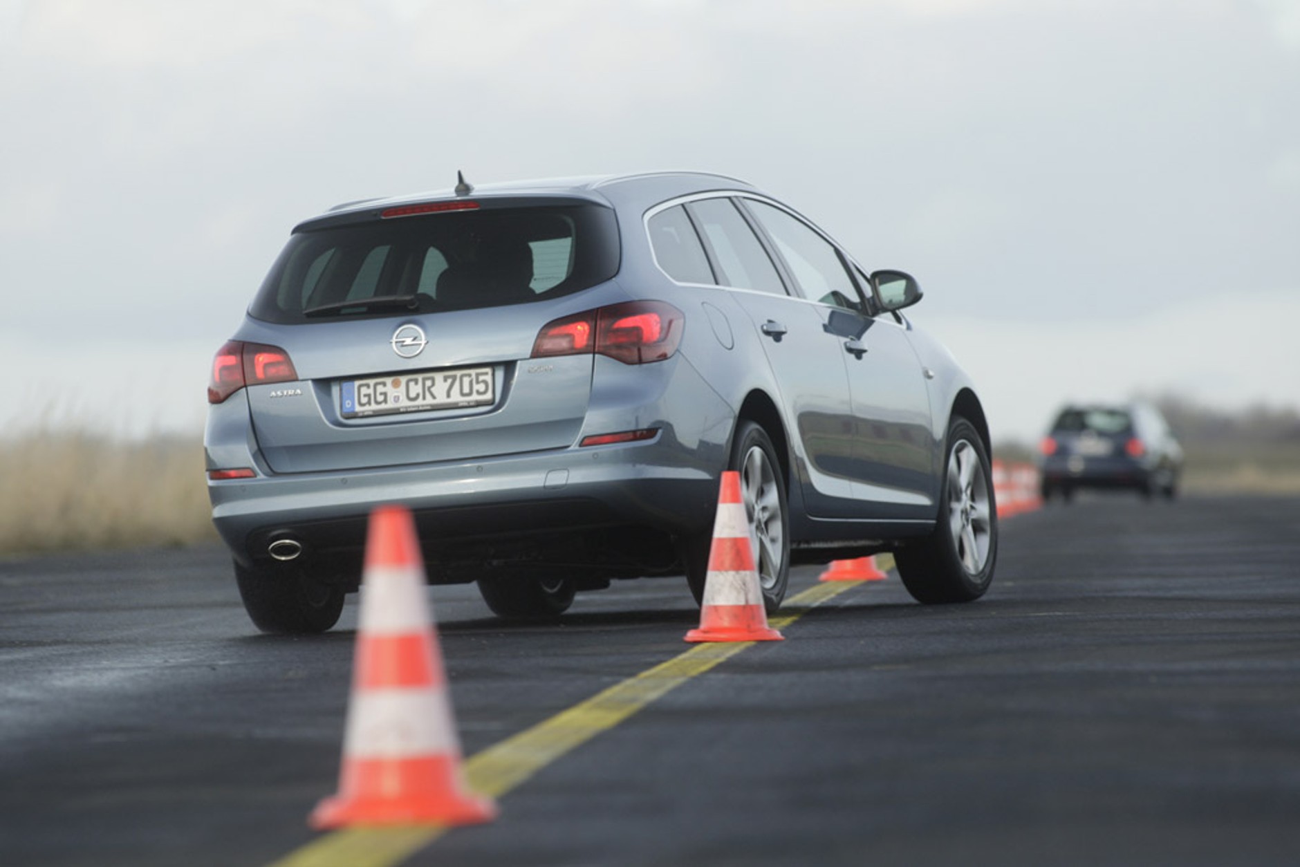 Opel Astra Sports Tourer 2.0 CDTI: Opel nieźle kombinuje!