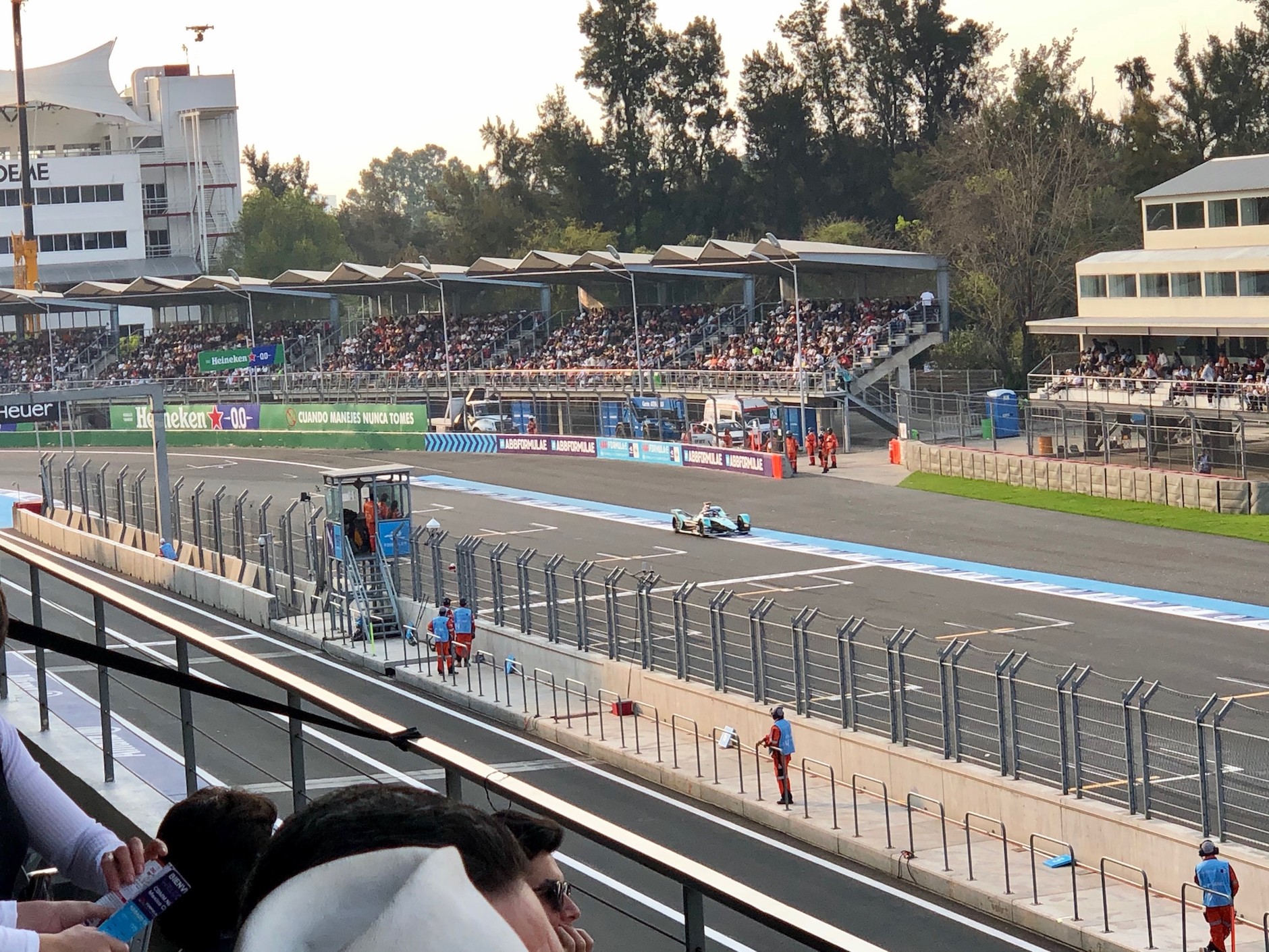 E-Prix Meksyku