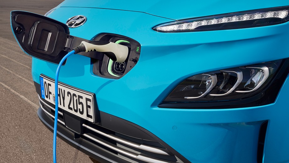Hyundai Kona Electric 2020