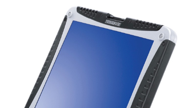 Panasonic Toughbook CF-19 - Twarda sztuka z Toughbooka