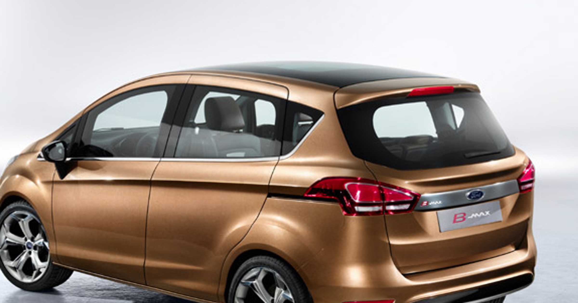 Ford wstrzymuje produkcję modelu B-Max
