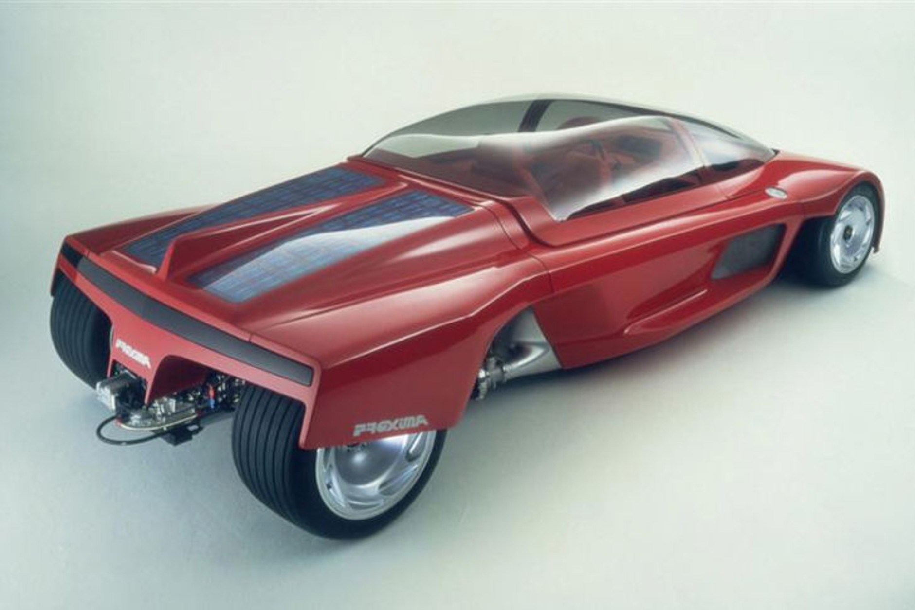 Te koncepty tworzyły historię motoryzacji