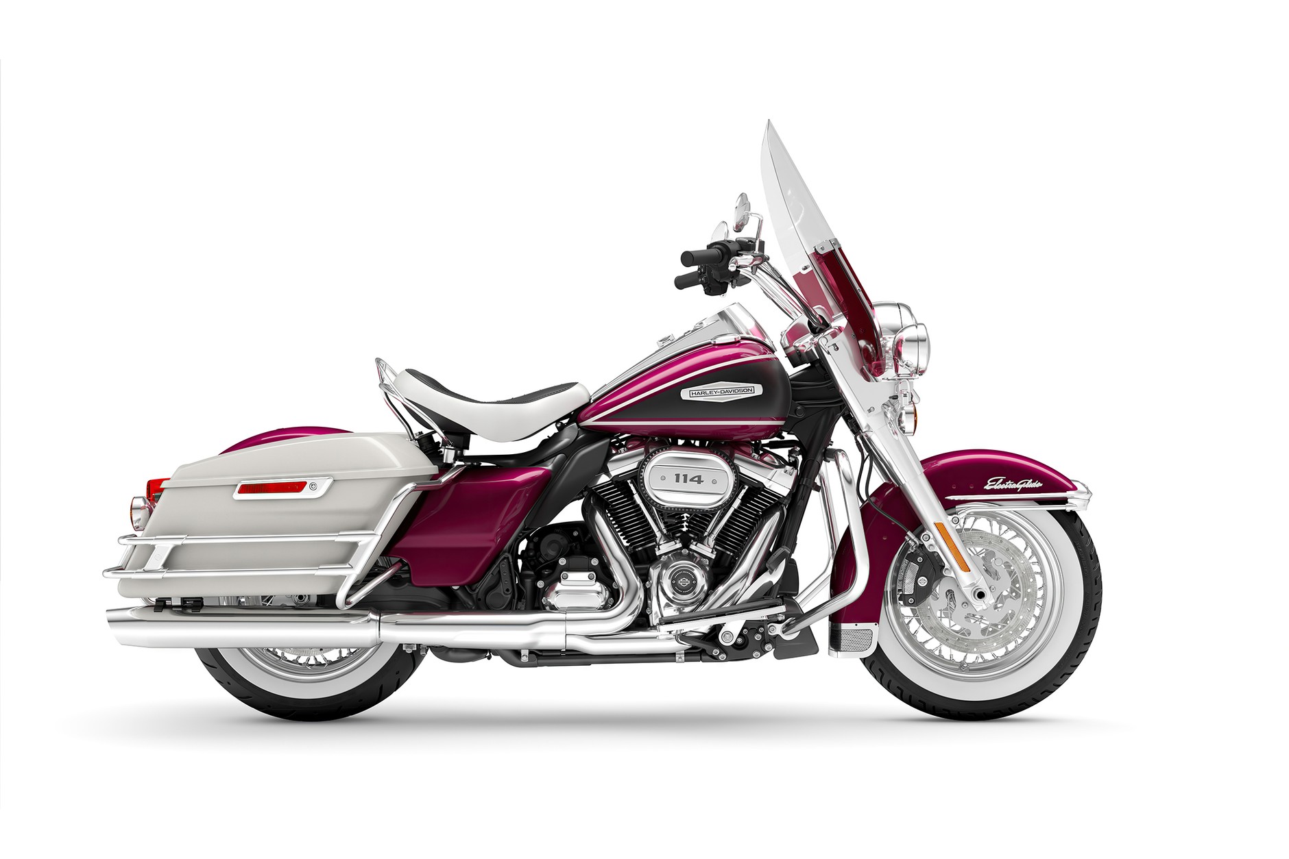 HD Icons Electra Glide HighwayK ing HiFi Magenta