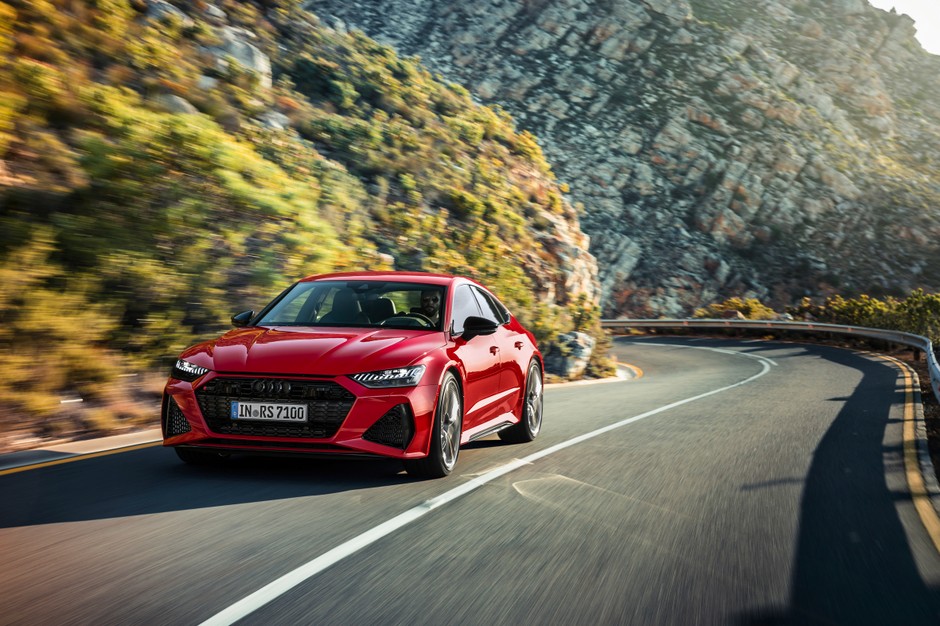 Audi RS 7 Sportback