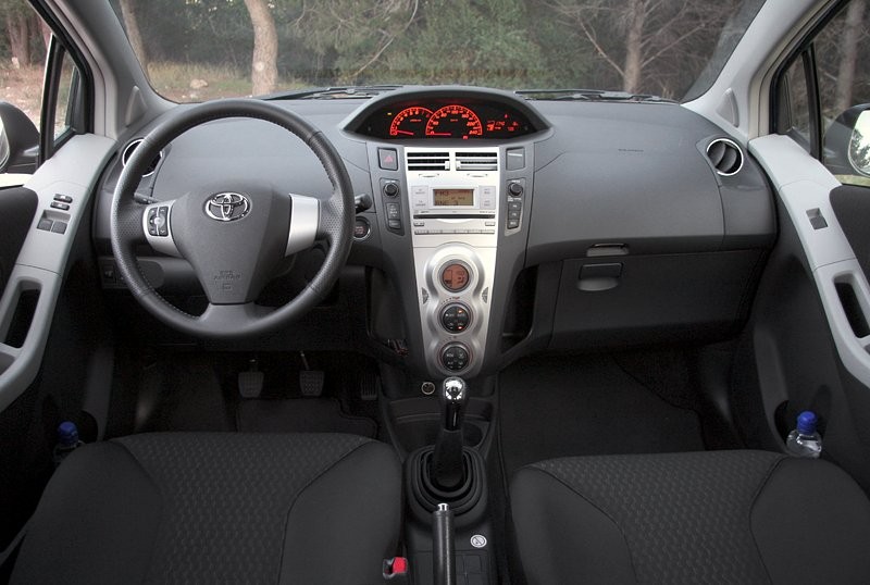 Toyota Yaris TS: pierwsze wrażenia