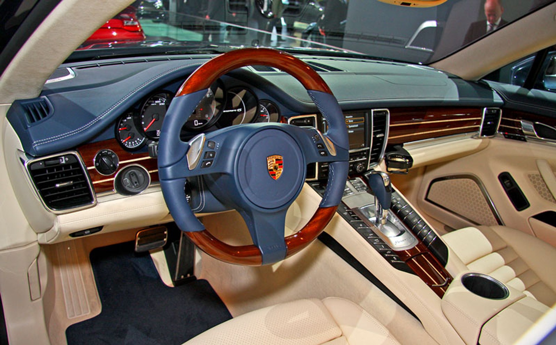 IAA Frankfurt 2009: ciąg dalszy premier (fotogaleria V.)