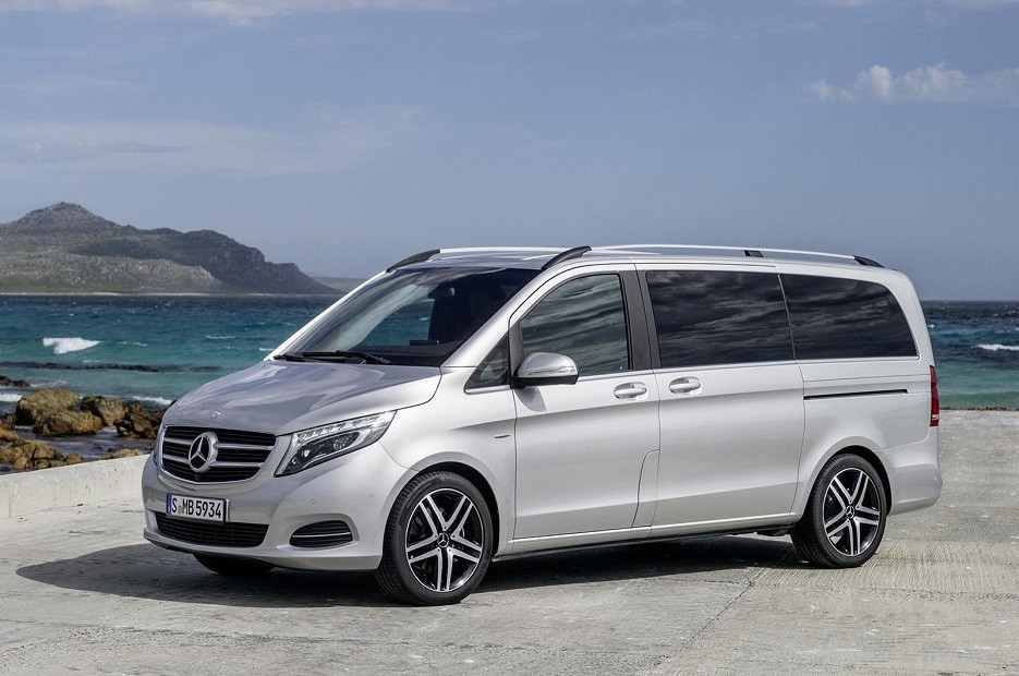 Mercedes V2