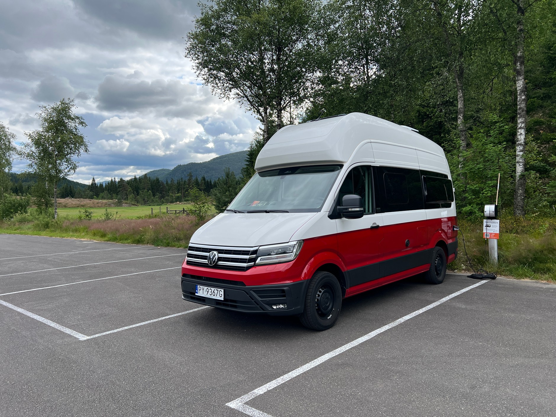 Volkswagen Grand California 600