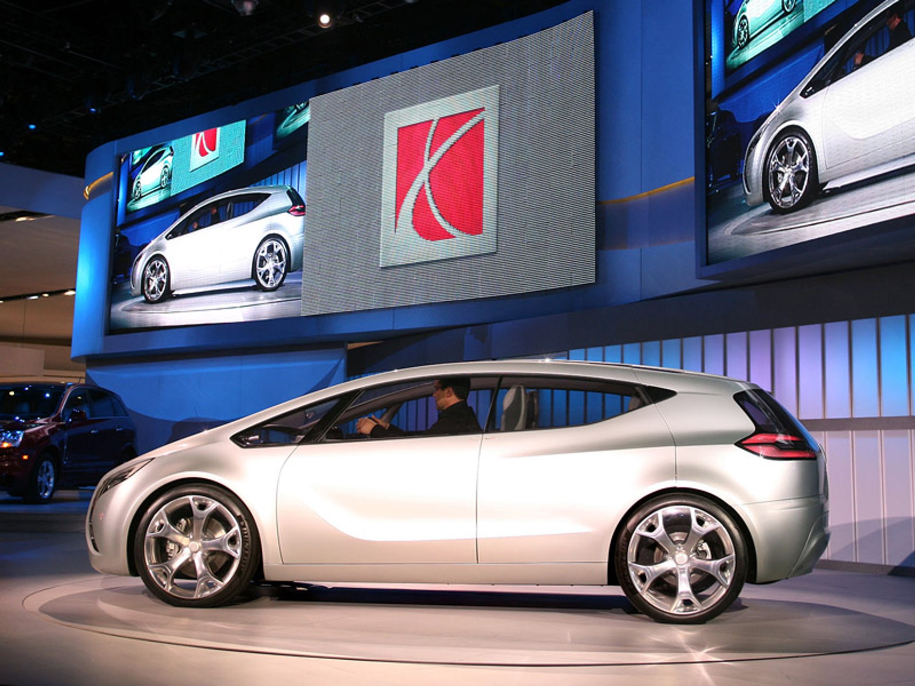 Amerykańskie targi motoryzacyjne bez najsłynniejszych marek