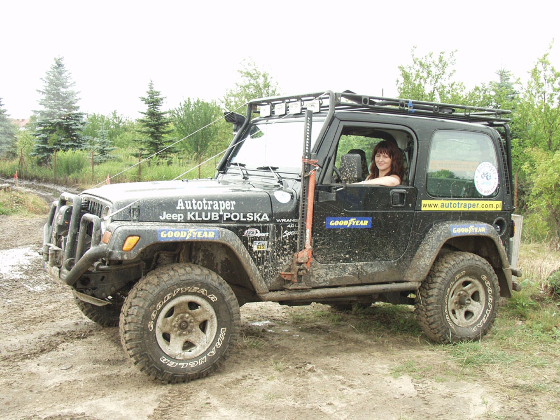 Opony do aut 4x4: Sprawdź jakich opon potrzebujesz
