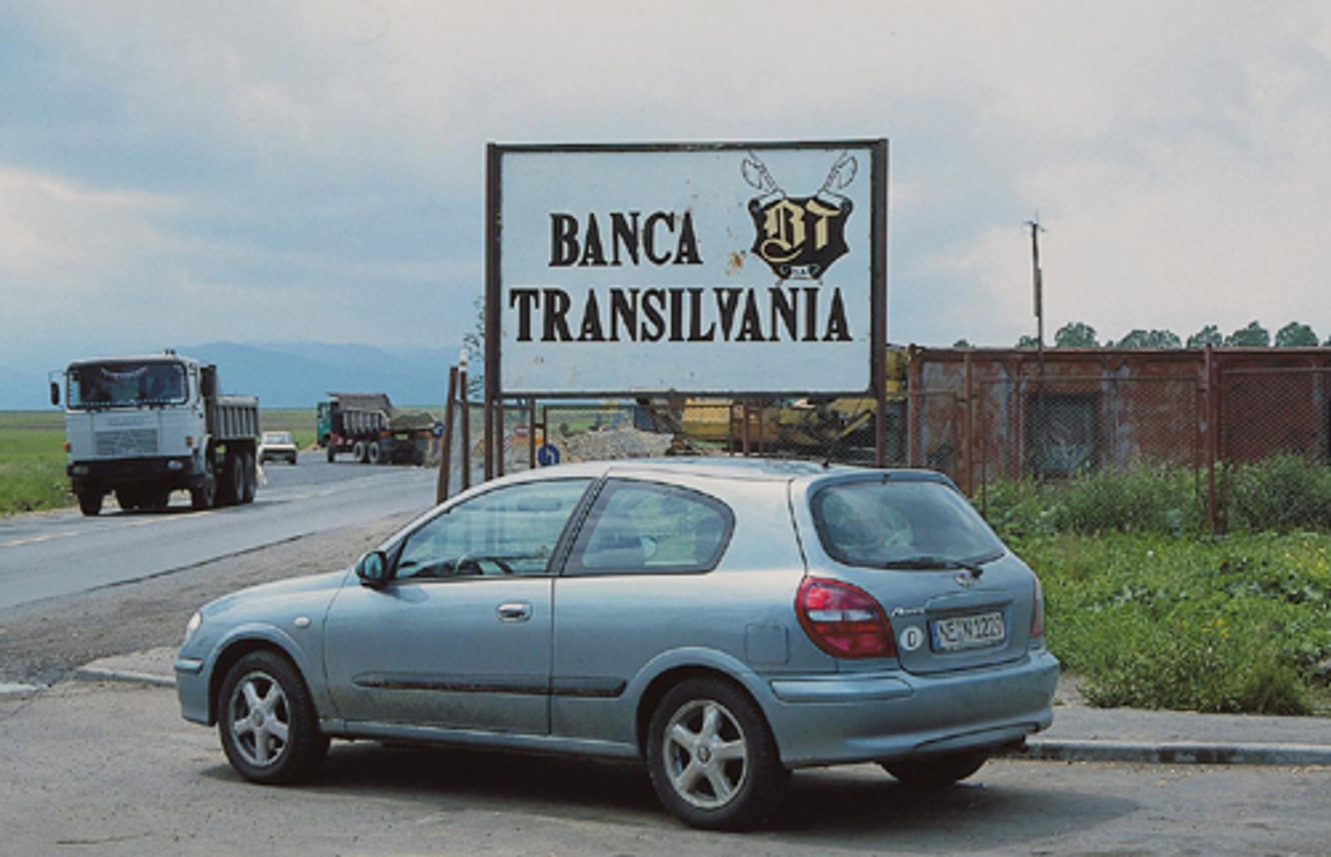 Nissan Almera II - Japończyk tylko z nazwy?