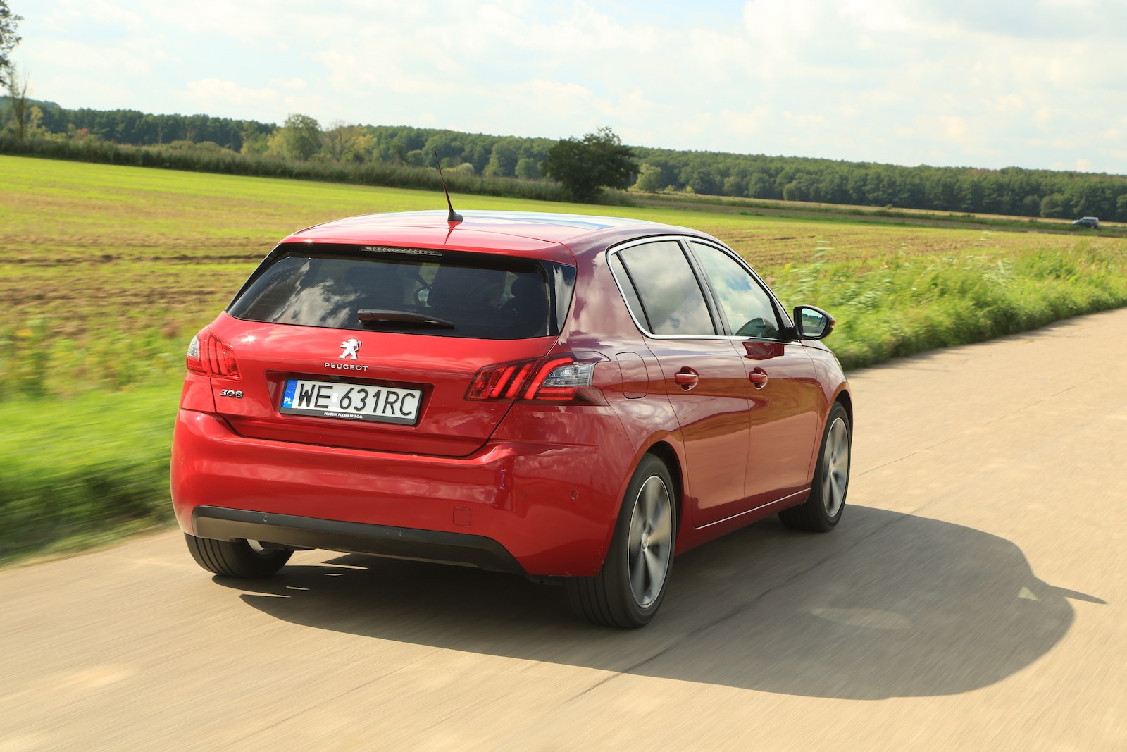 Peugeot 308 FL