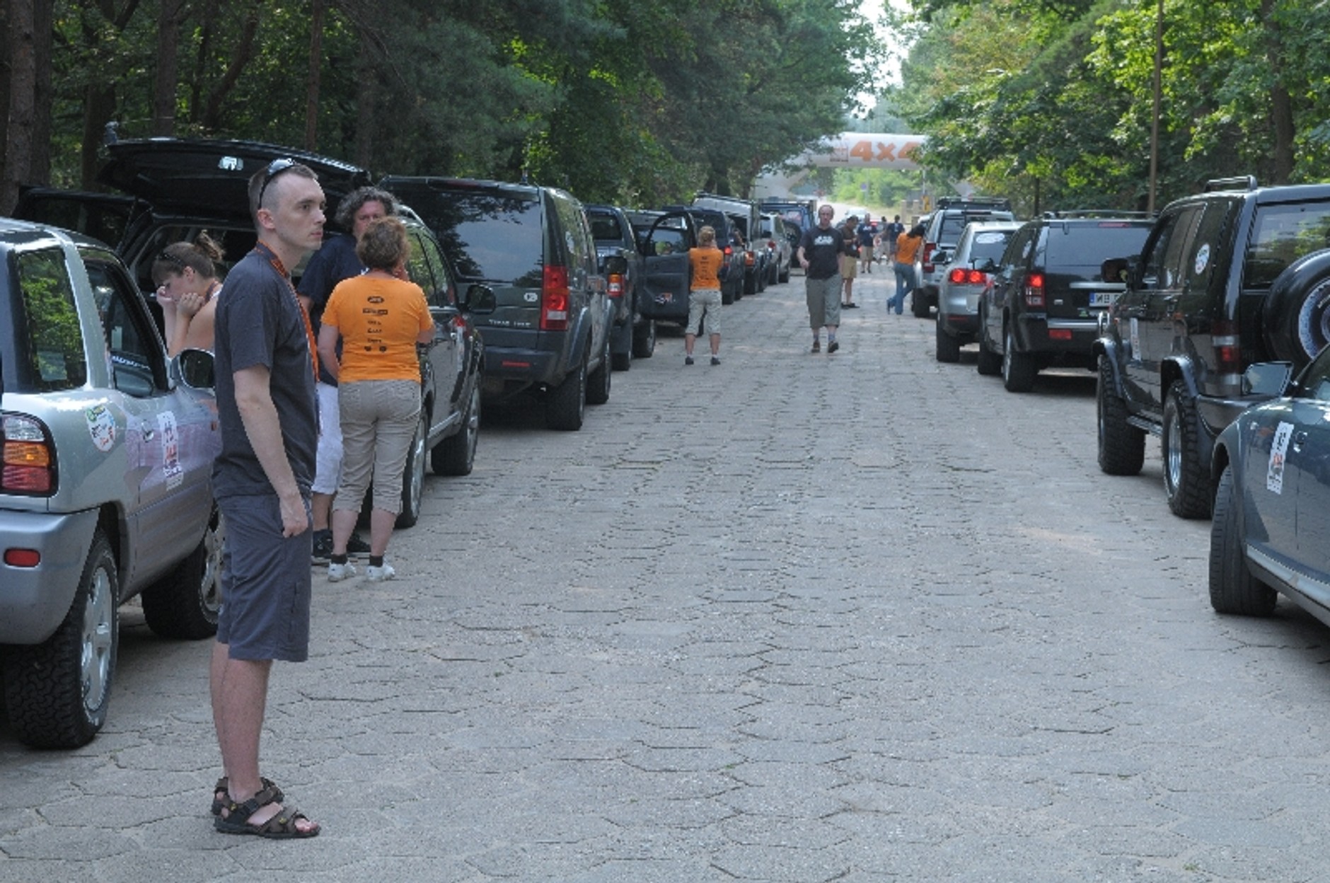 Rodzinnie i off-roadowo