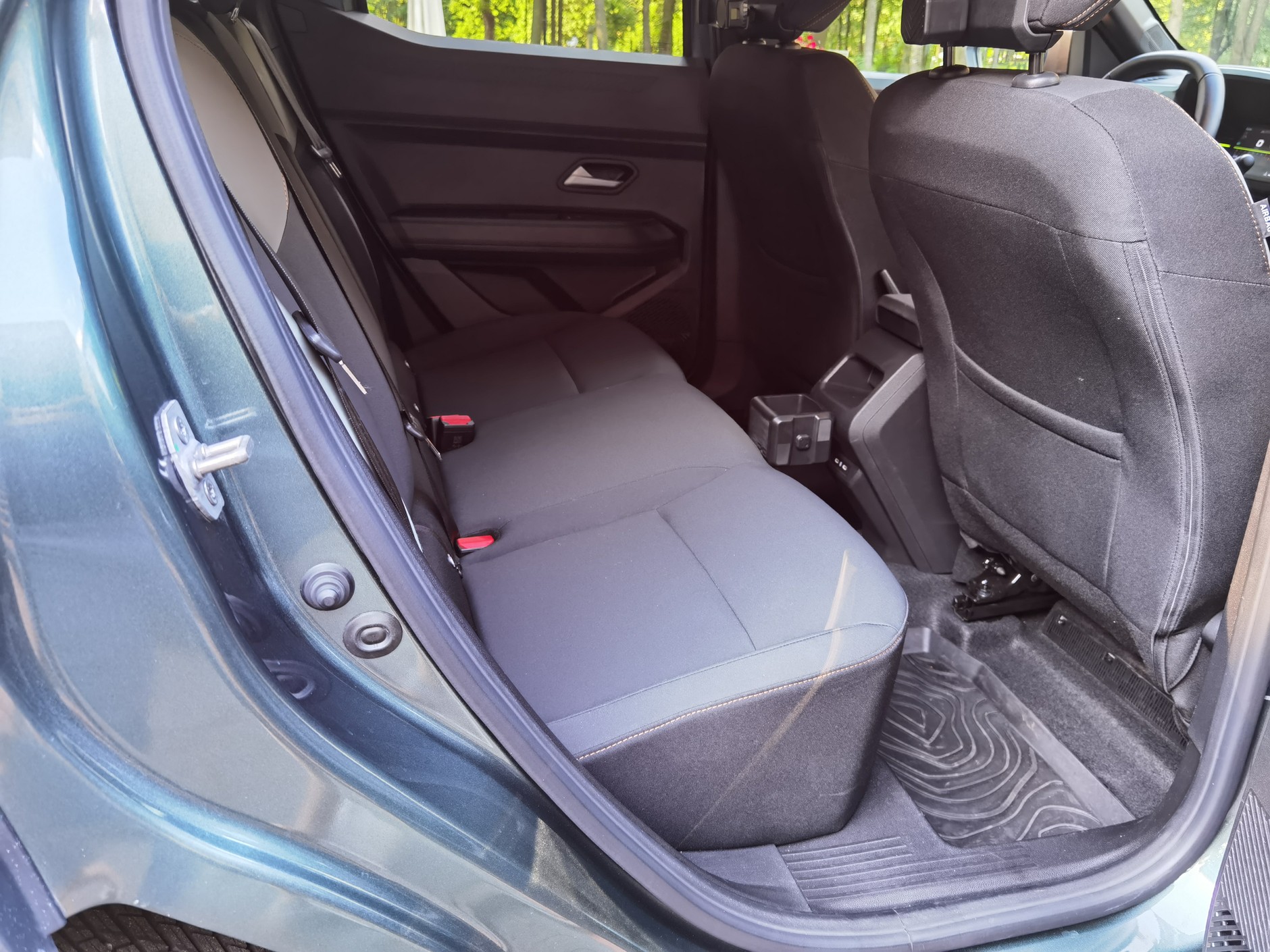 Dacia Duster Extreme 1.2 TCe 4x4