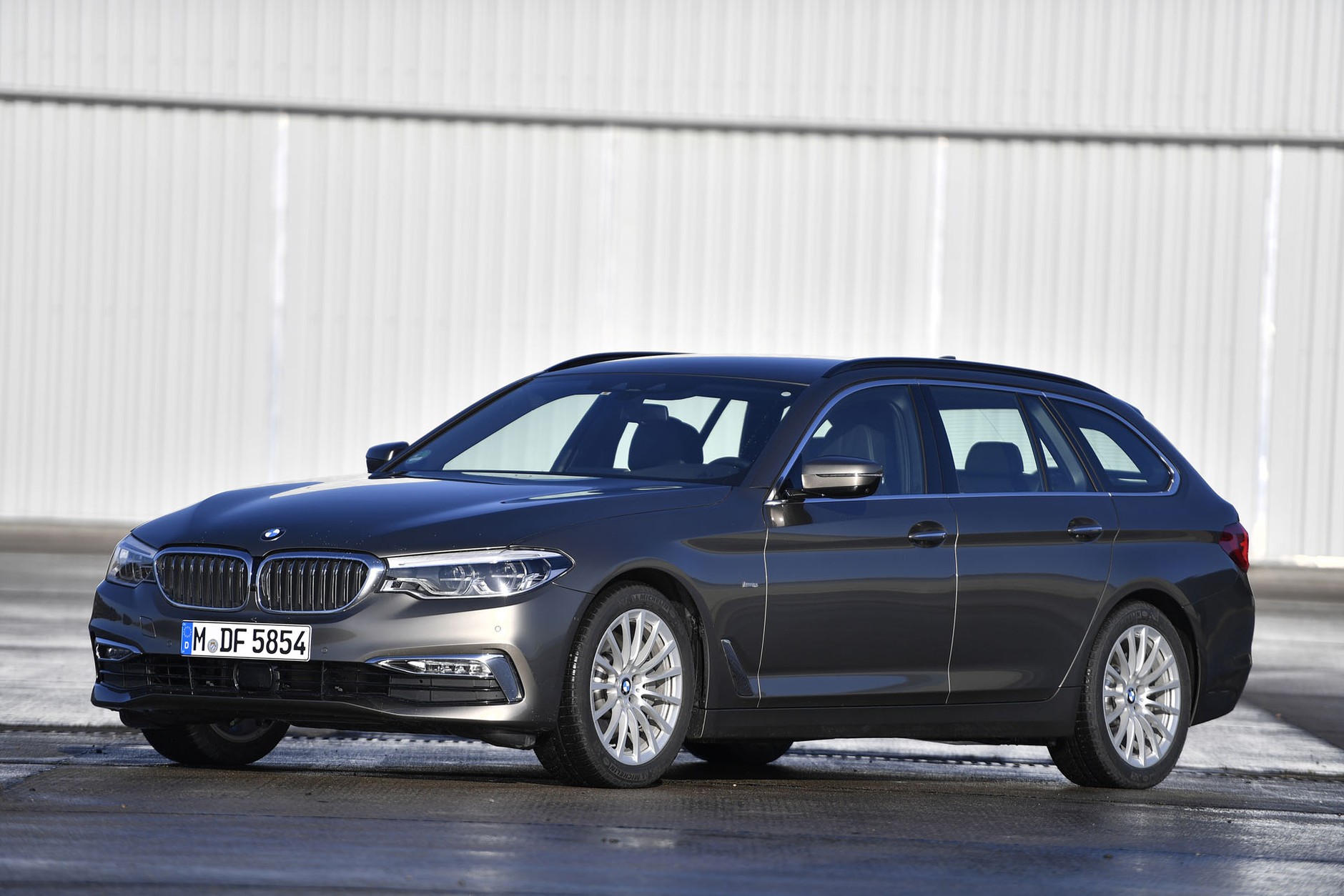 BMW 530i Touring