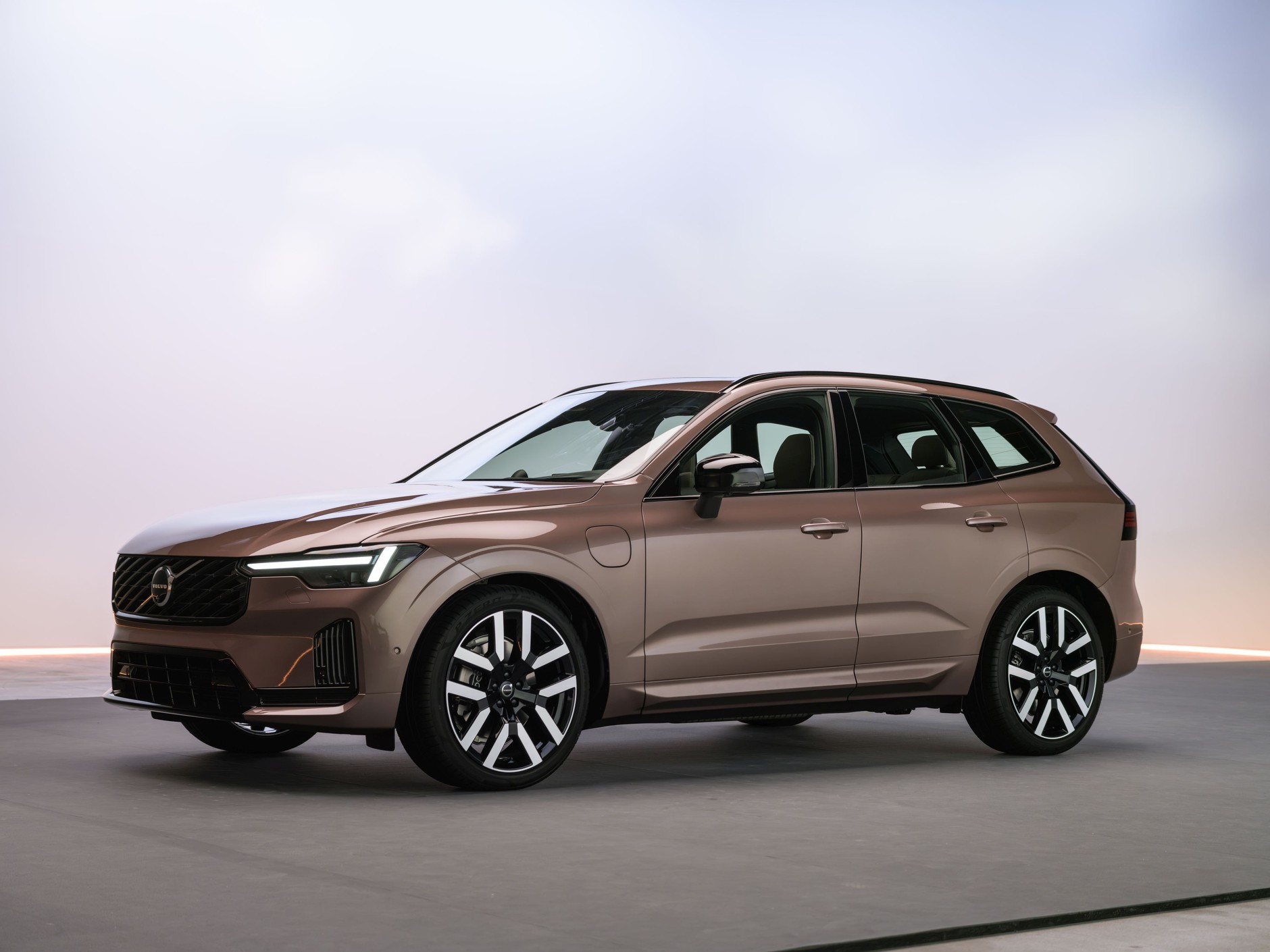Volvo XC60 FL 15.09.2026