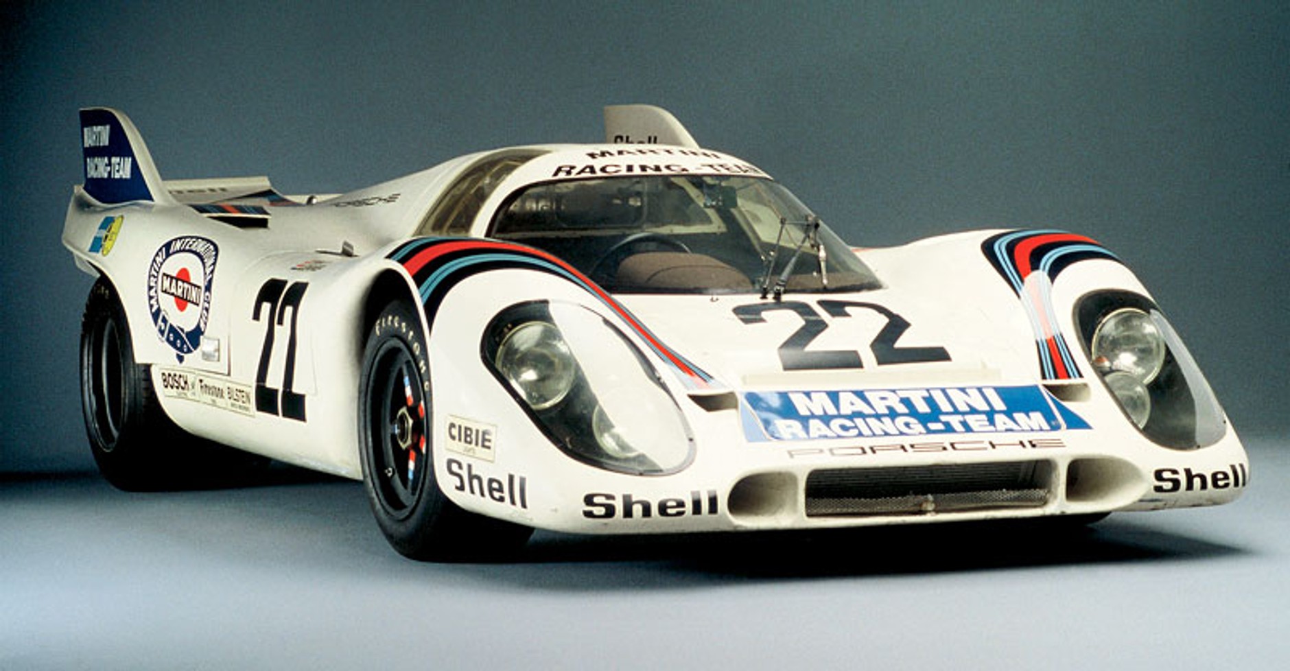 Porsche 917 – 40 lat kegendarnego prototypu