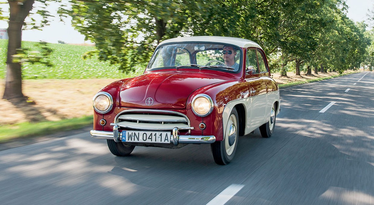 Wielkie motoryzacyjne mity. Sprawdzamy, jak było naprawdę