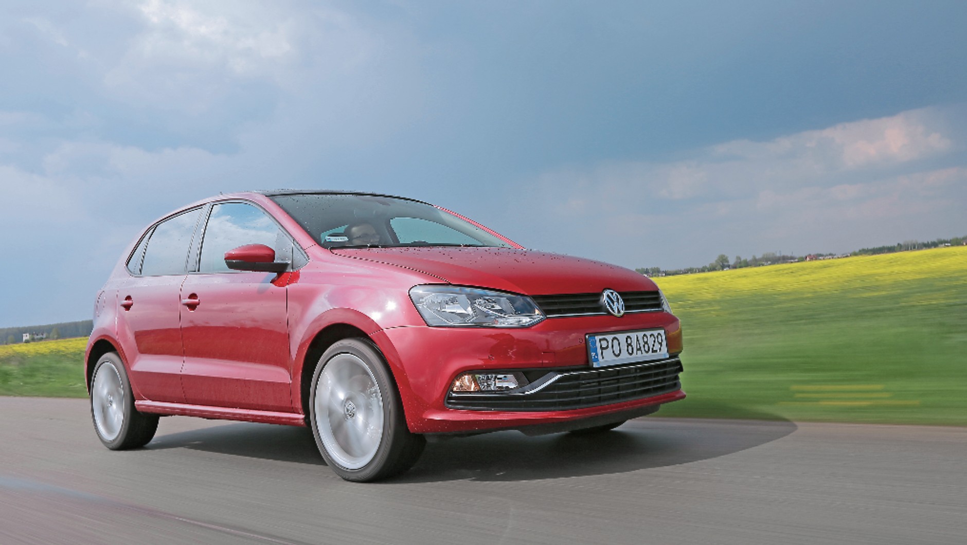 Volkswagen Polo (V)