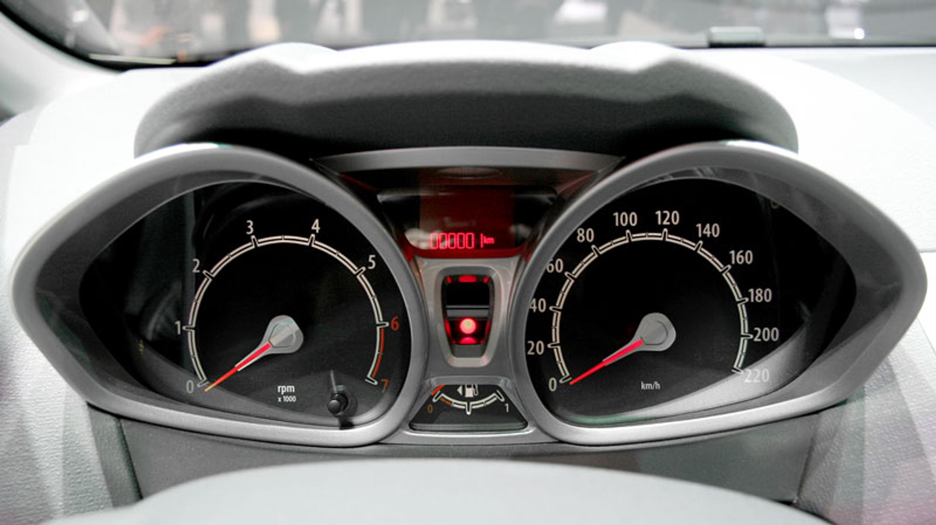 Genewa 2008: Ford Fiesta – pierwsze wrażenia