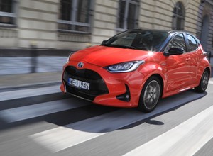 Toyota Yaris na wyprzedaży - dwie generacje w niższej cenie