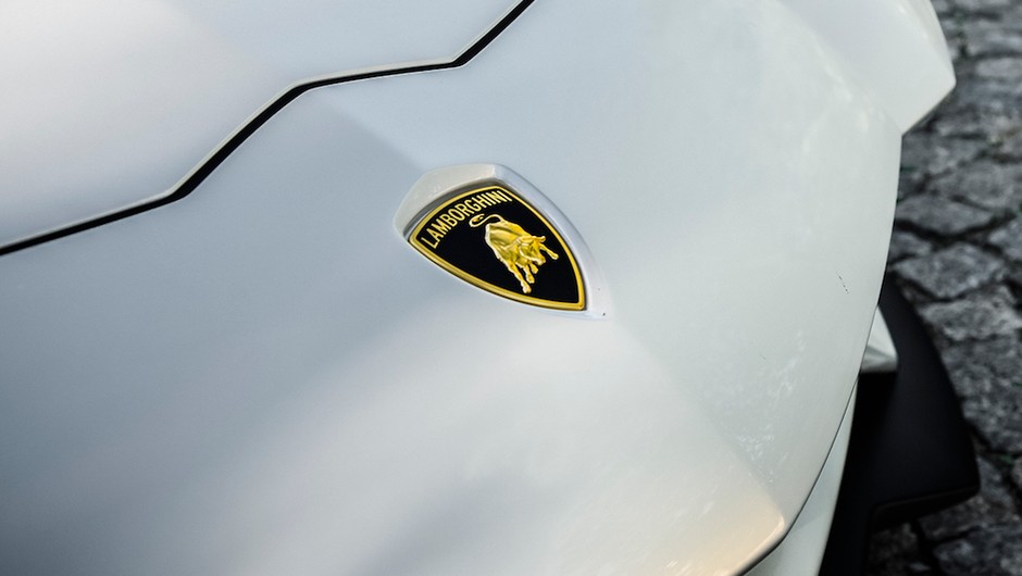 Lamborghini Aventador S Coupé